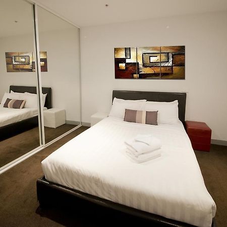 Abc Accommodation- Flinders Street Μελβούρνη Εξωτερικό φωτογραφία