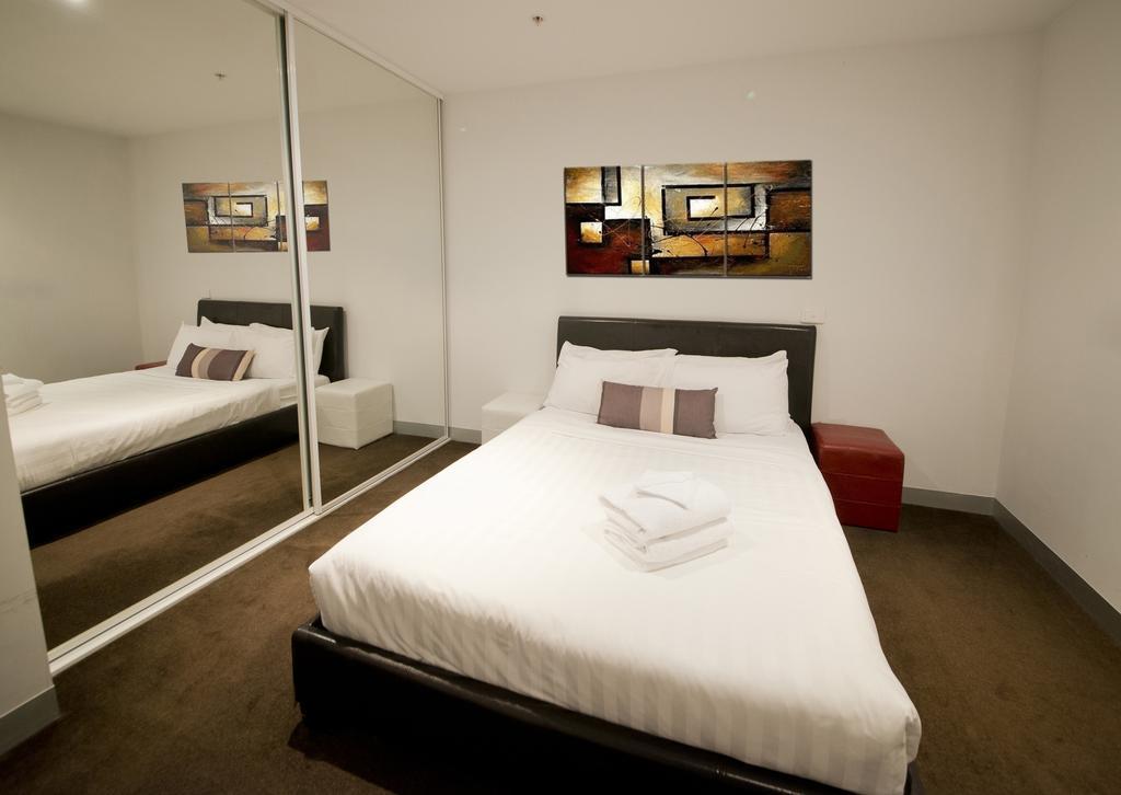 Abc Accommodation- Flinders Street Μελβούρνη Εξωτερικό φωτογραφία